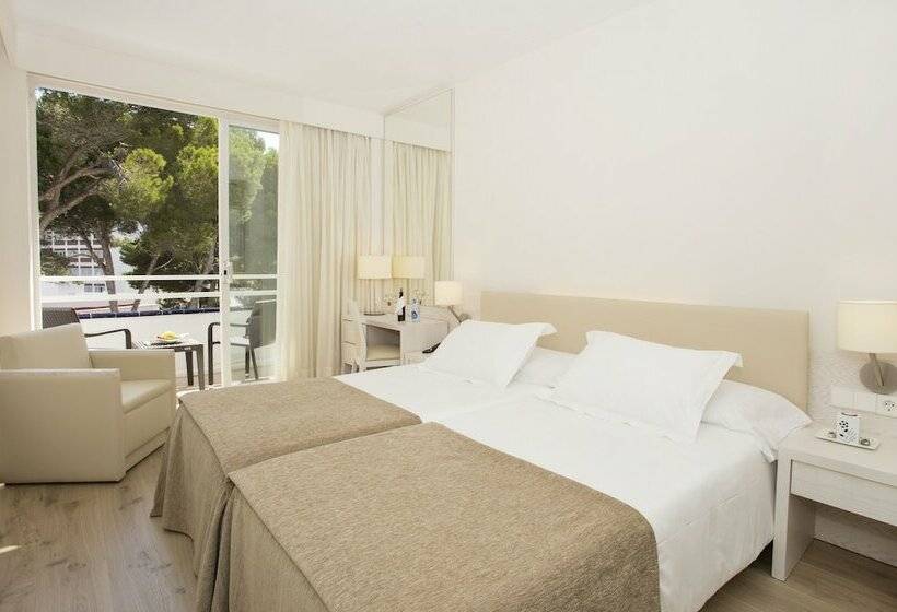 Номер Superior Вид на Сад, Canyamel Park Hotel & Spa   4 Sup   Adults Only