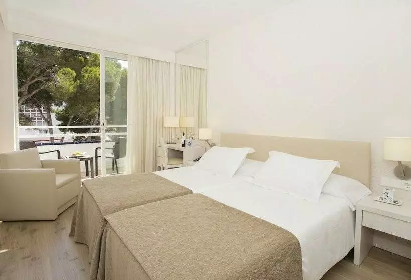 اتاق سوپریور با چشم‌انداز باغ, Canyamel Park Hotel & Spa   4 Sup   Adults Only