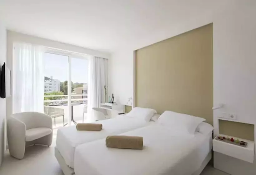 اتاق سوپریور با چشم‌انداز باغ, Canyamel Park Hotel & Spa   4 Sup   Adults Only