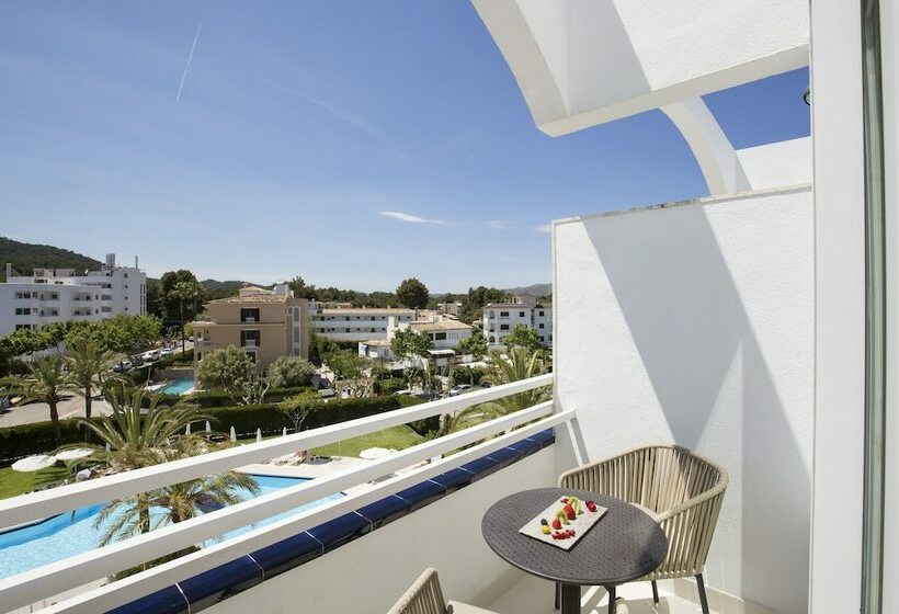 Quarto Superior Vista Jardim, Canyamel Park Hotel & Spa   4 Sup   Adults Only
