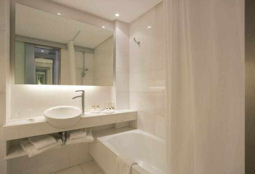 Номер Superior Вид на Сад, Canyamel Park Hotel & Spa   4 Sup   Adults Only