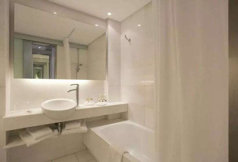 اتاق سوپریور با چشم‌انداز باغ, Canyamel Park Hotel & Spa   4 Sup   Adults Only