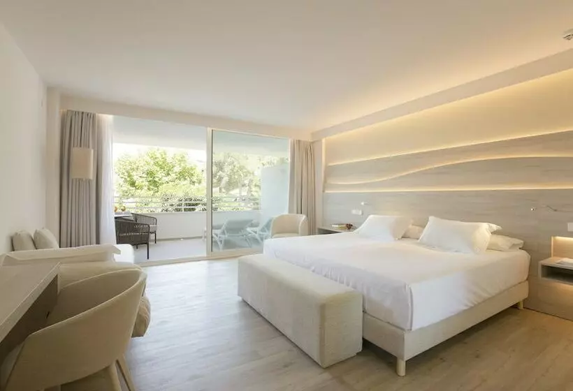 سوئیت جونیور با چشم‌انداز باغ, Canyamel Park Hotel & Spa   4 Sup   Adults Only