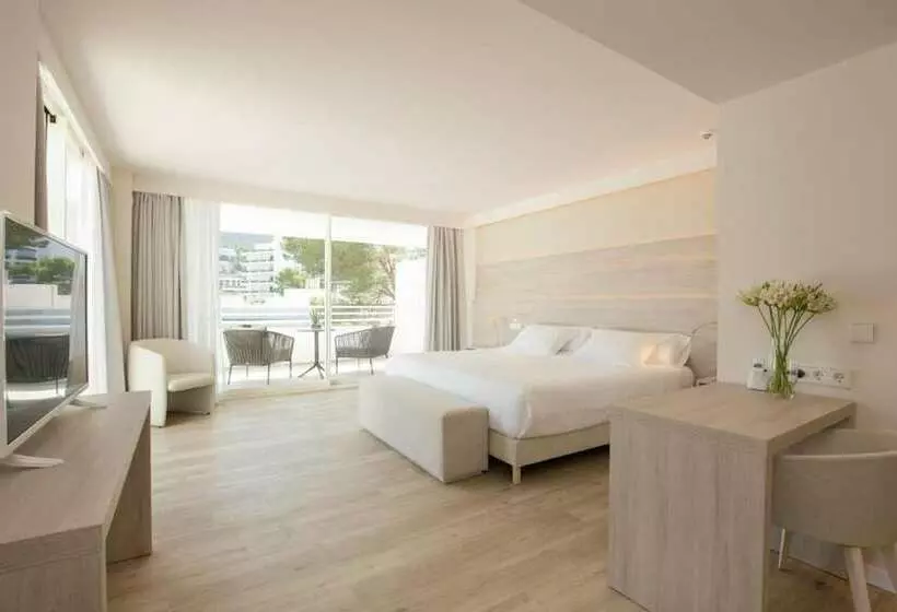 سوئیت جونیور با چشم‌انداز باغ, Canyamel Park Hotel & Spa   4 Sup   Adults Only