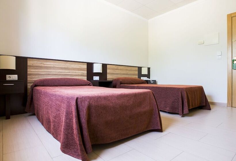 スタンダードシングルルーム, Habitus Casa Lorenzo