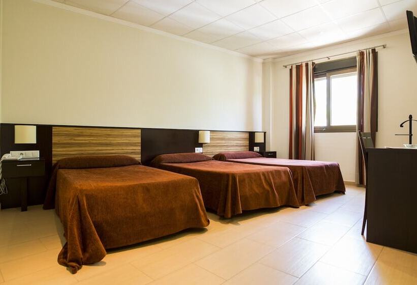 スタンダードトリプルルーム, Habitus Casa Lorenzo