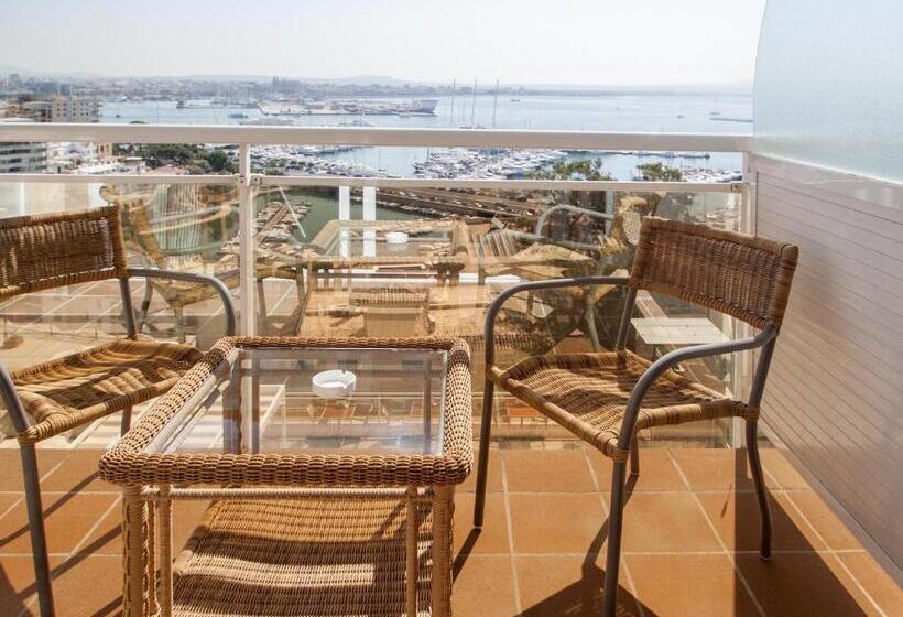 带海景的标准房, Catalonia Majorica