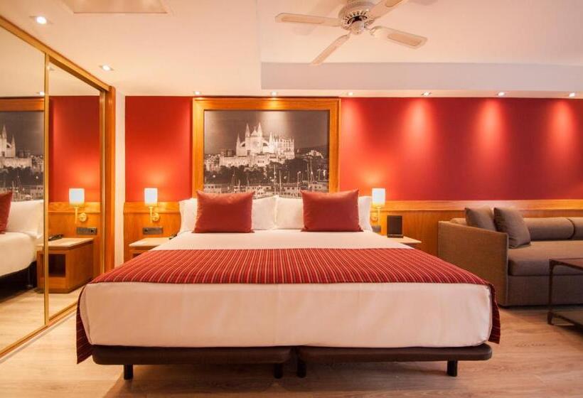 Triple Room Sea View, Catalonia Majorica