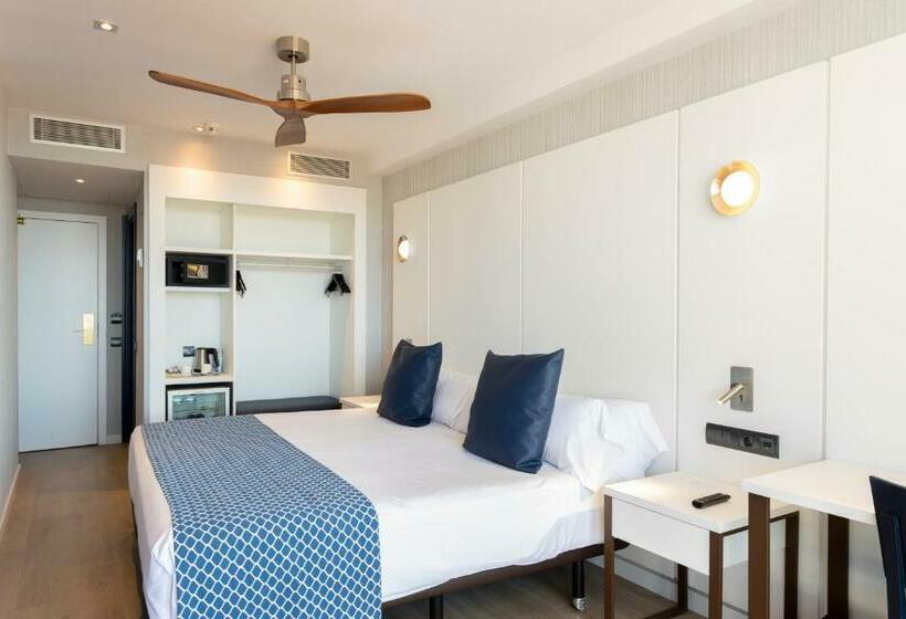 带海景的标准房, Catalonia Majorica