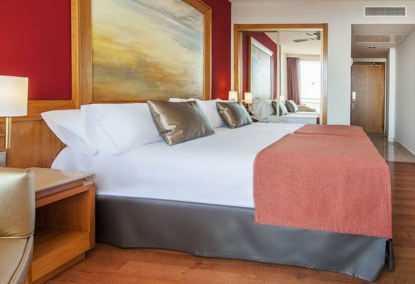 带海景的标准房, Catalonia Majorica