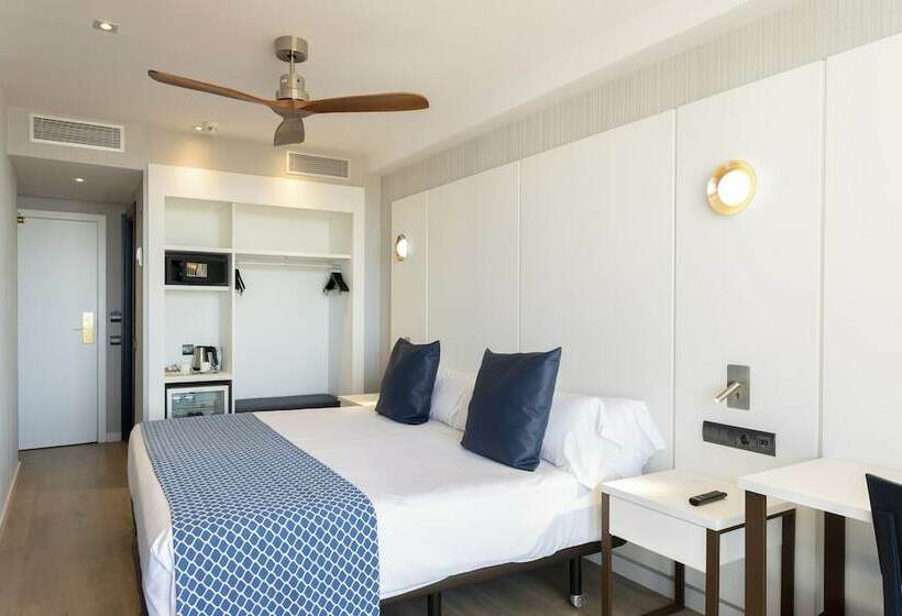 اتاق استاندارد با چشم‌انداز دریا, Catalonia Majorica