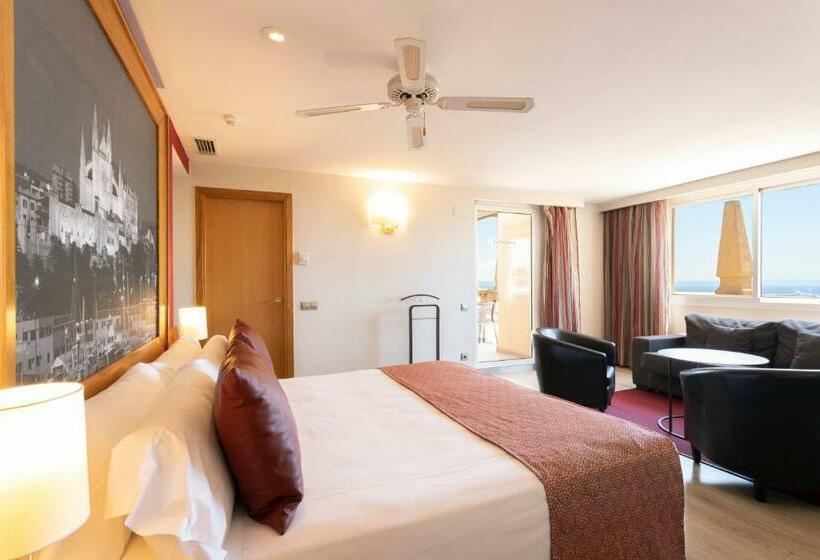 带露台的小型套房, Catalonia Majorica