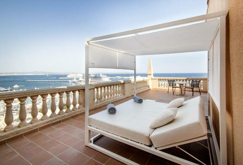 带露台的小型套房, Catalonia Majorica