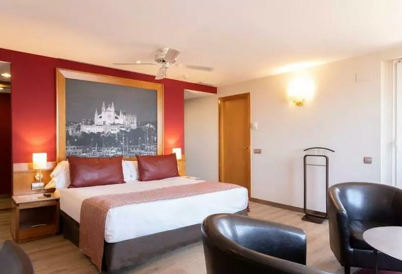 سوئیت جونیور با تراس, Catalonia Majorica
