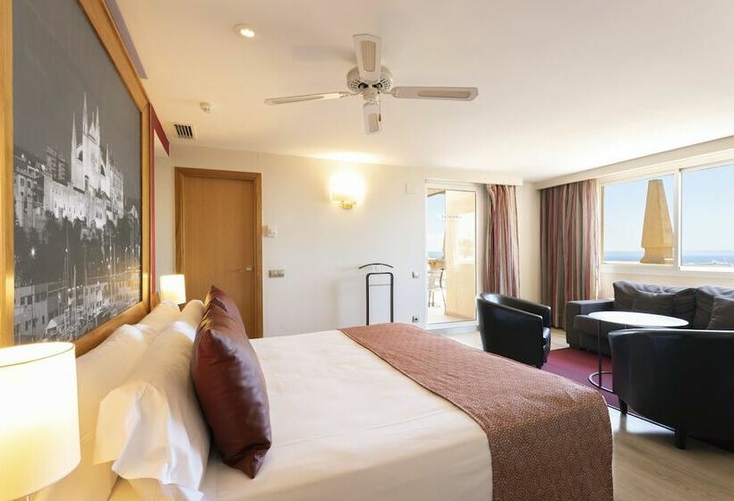 带露台的小型套房, Catalonia Majorica