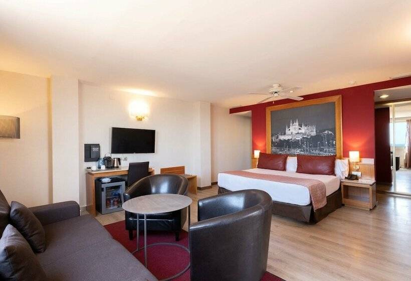 带露台的小型套房, Catalonia Majorica