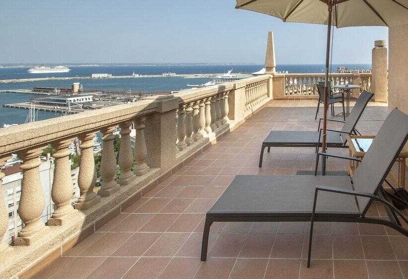 带露台的小型套房, Catalonia Majorica