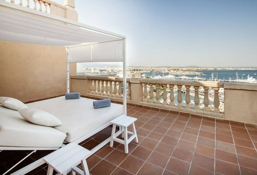 带露台的小型套房, Catalonia Majorica