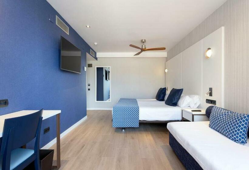 标准三人间, Catalonia Majorica