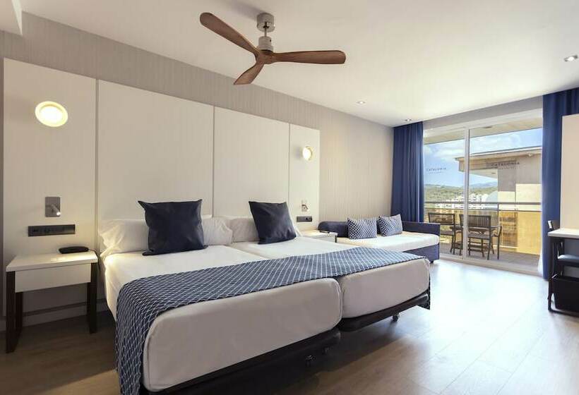 标准三人间, Catalonia Majorica