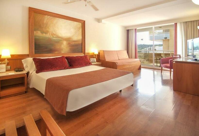 Triple Room Sea View, Catalonia Majorica