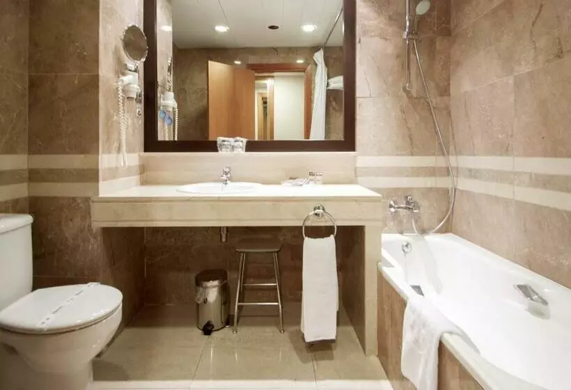 Triple Room Sea View, Catalonia Majorica
