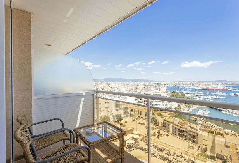 Triple Room Sea View, Catalonia Majorica