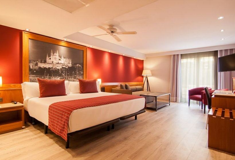 Triple Room Sea View, Catalonia Majorica