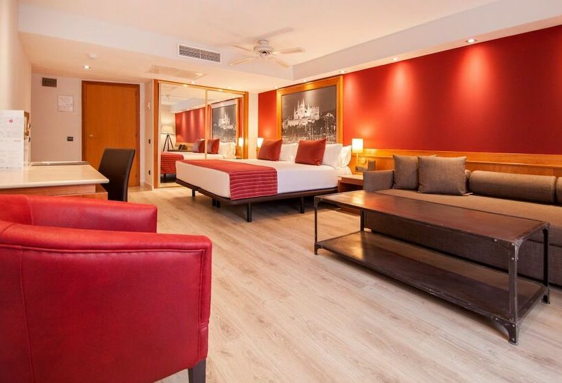 Triple Room Sea View, Catalonia Majorica