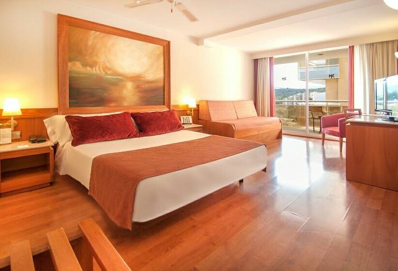 Triple Room Sea View, Catalonia Majorica