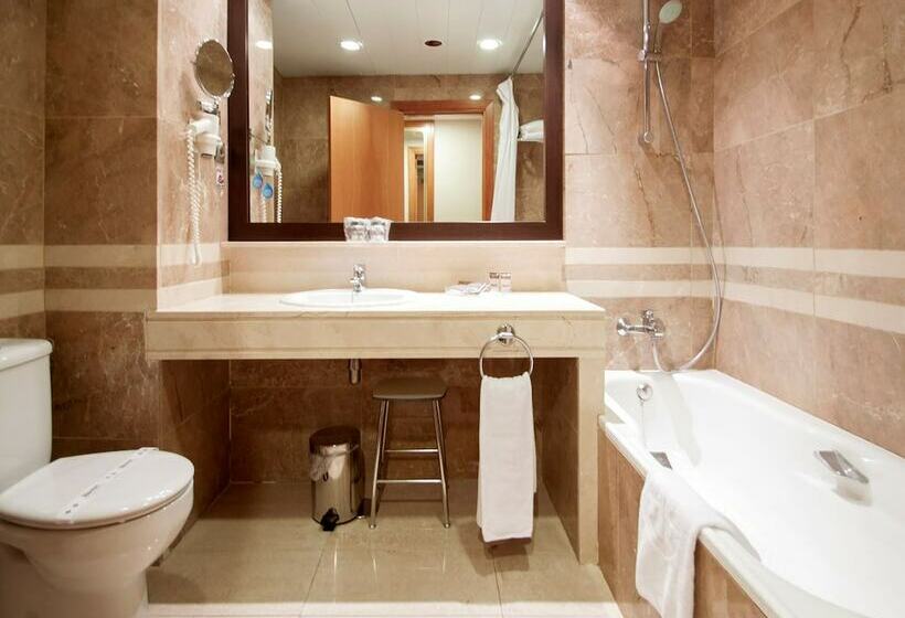 Triple Room Sea View, Catalonia Majorica