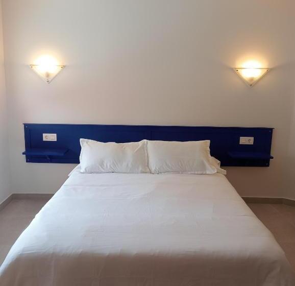 غرفة قياسية, El Chisco