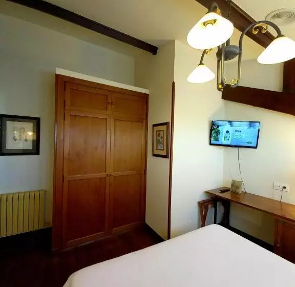 Habitació Estàndard, Eutimio
