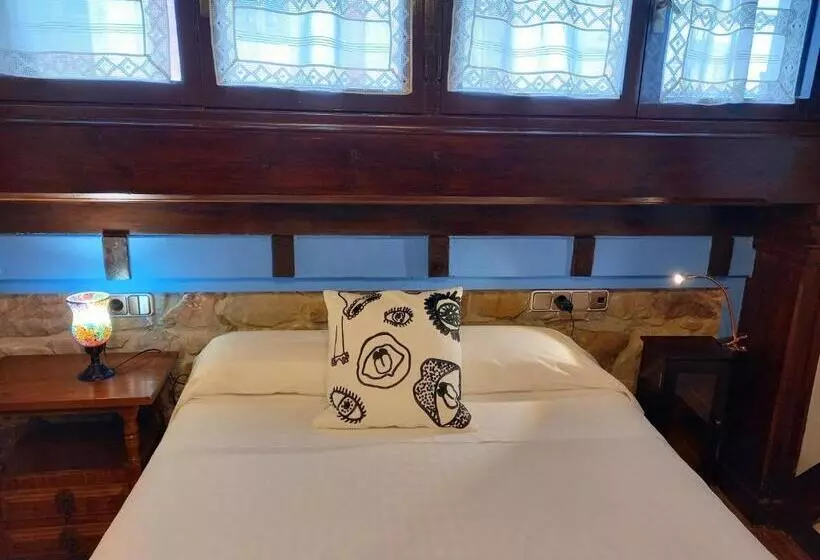Habitación Estàndard Individual, Eutimio