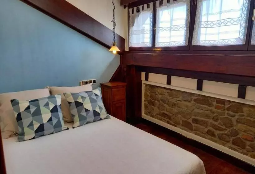 Habitación Estàndard Individual, Eutimio