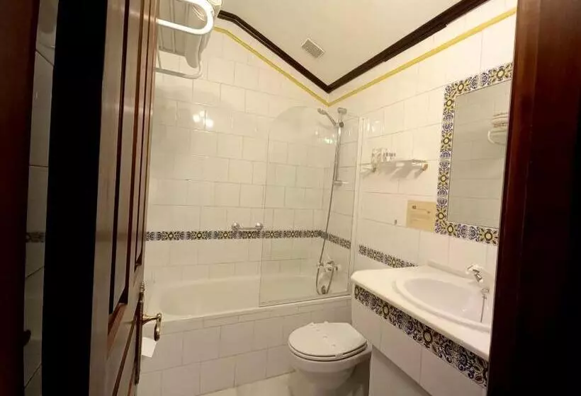 Habitación Estàndard Individual, Eutimio