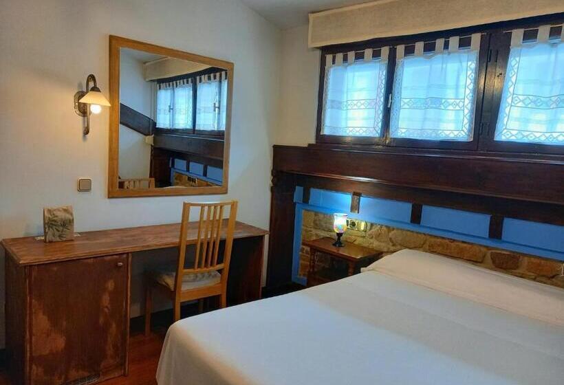 غرفة قياسية فردية, Eutimio