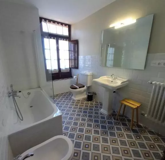 Habitació Estàndard Vista Mar amb Balconada, Eutimio