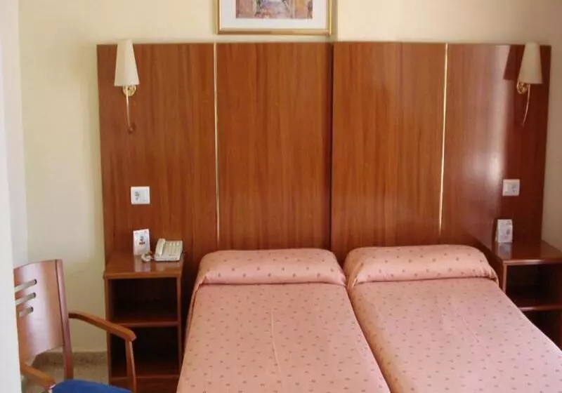 اتاق استاندارد, Fleming Playa Poniente