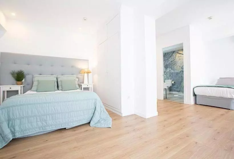 اتاق استاندارد, Fleming Playa Poniente
