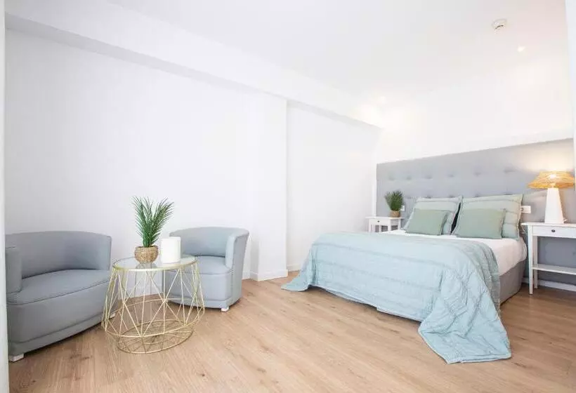 اتاق استاندارد, Fleming Playa Poniente