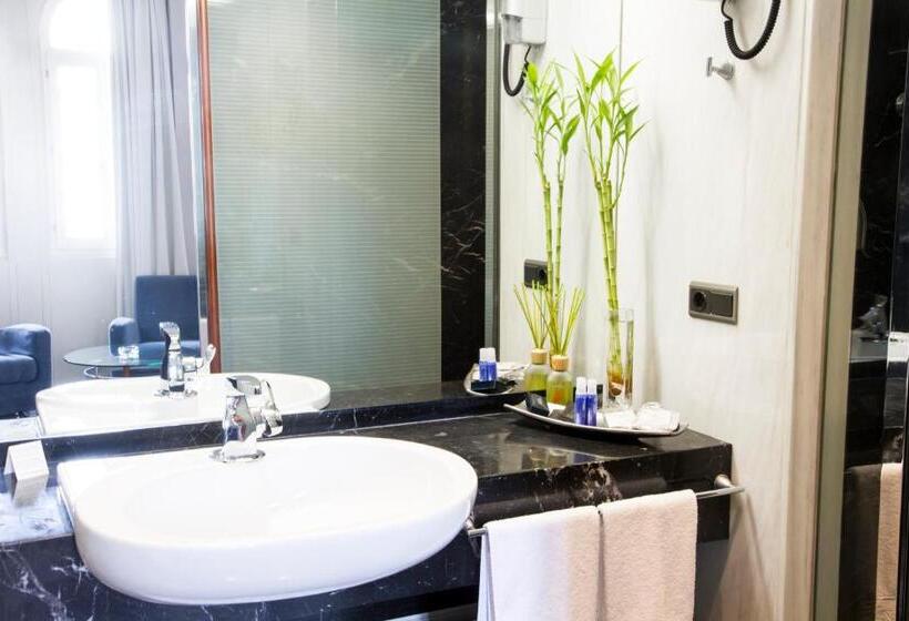 سوئیت پرزیدنت, Gran Hotel Albacete