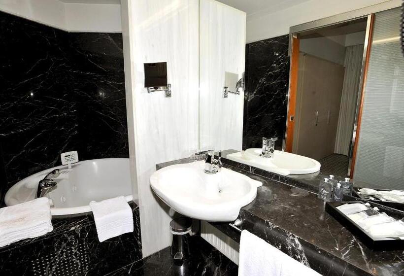 سوئیت پرزیدنت, Gran Hotel Albacete