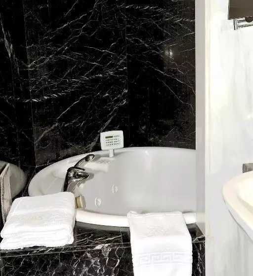 プレジデントスイートルーム, Gran Hotel Albacete