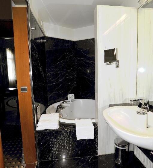 سوئیت پرزیدنت, Gran Hotel Albacete