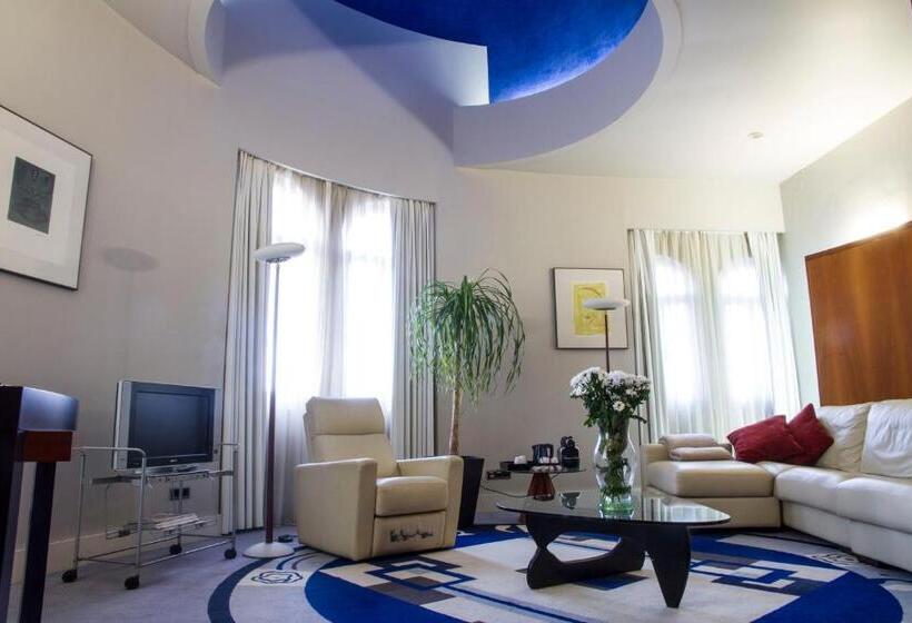 سوئیت پرزیدنت, Gran Hotel Albacete