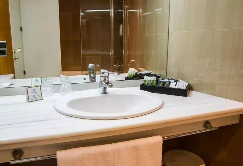 スタンダードルーム, Gran Hotel Albacete