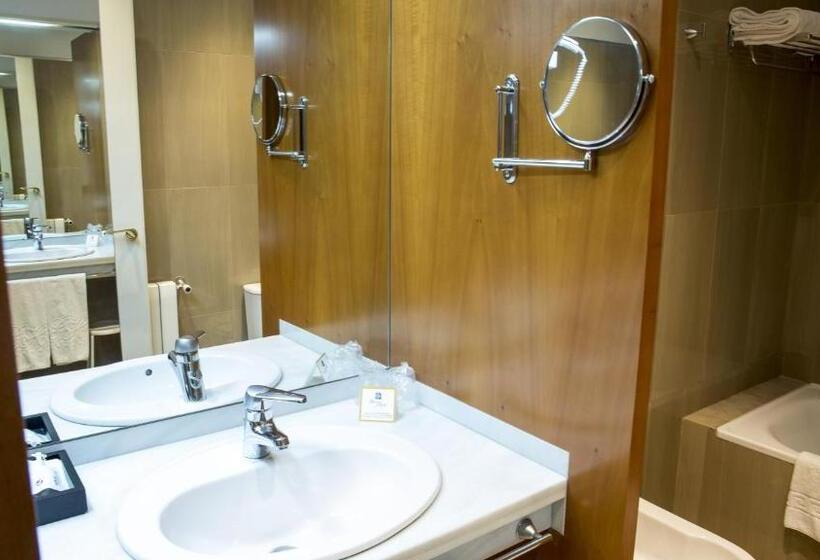 اتاق استاندارد, Gran Hotel Albacete