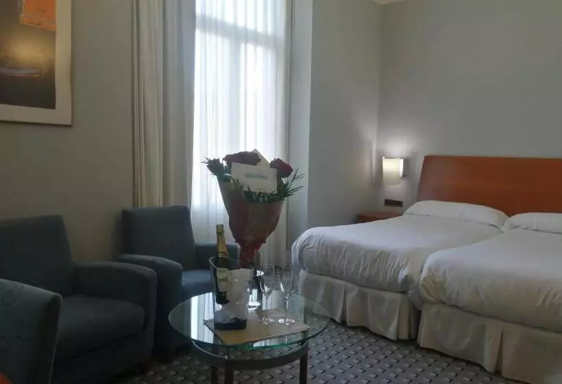 スタンダードルーム, Gran Hotel Albacete