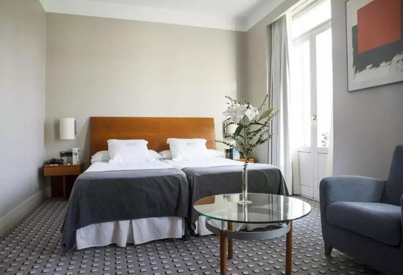 スタンダードルーム, Gran Hotel Albacete